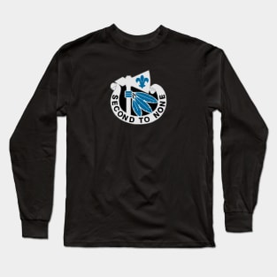 2nd Inf Div Crest Long Sleeve T-Shirt